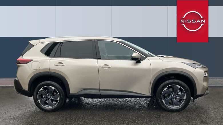 Nissan X-Trail 1.5 MHEV 163 N-Connecta 5dr [7 Seat] Xtronic Petrol Station Wagon